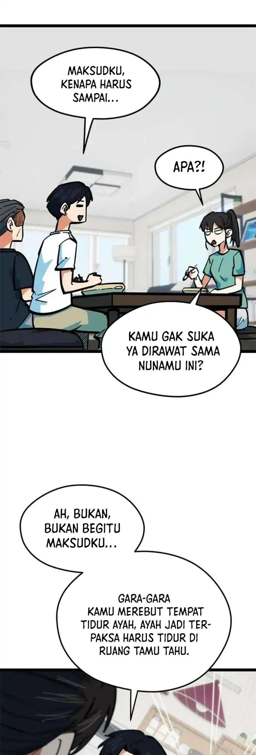 Im Being Misunderstood As A Soccer Genius Chapter 85 Halaman 39