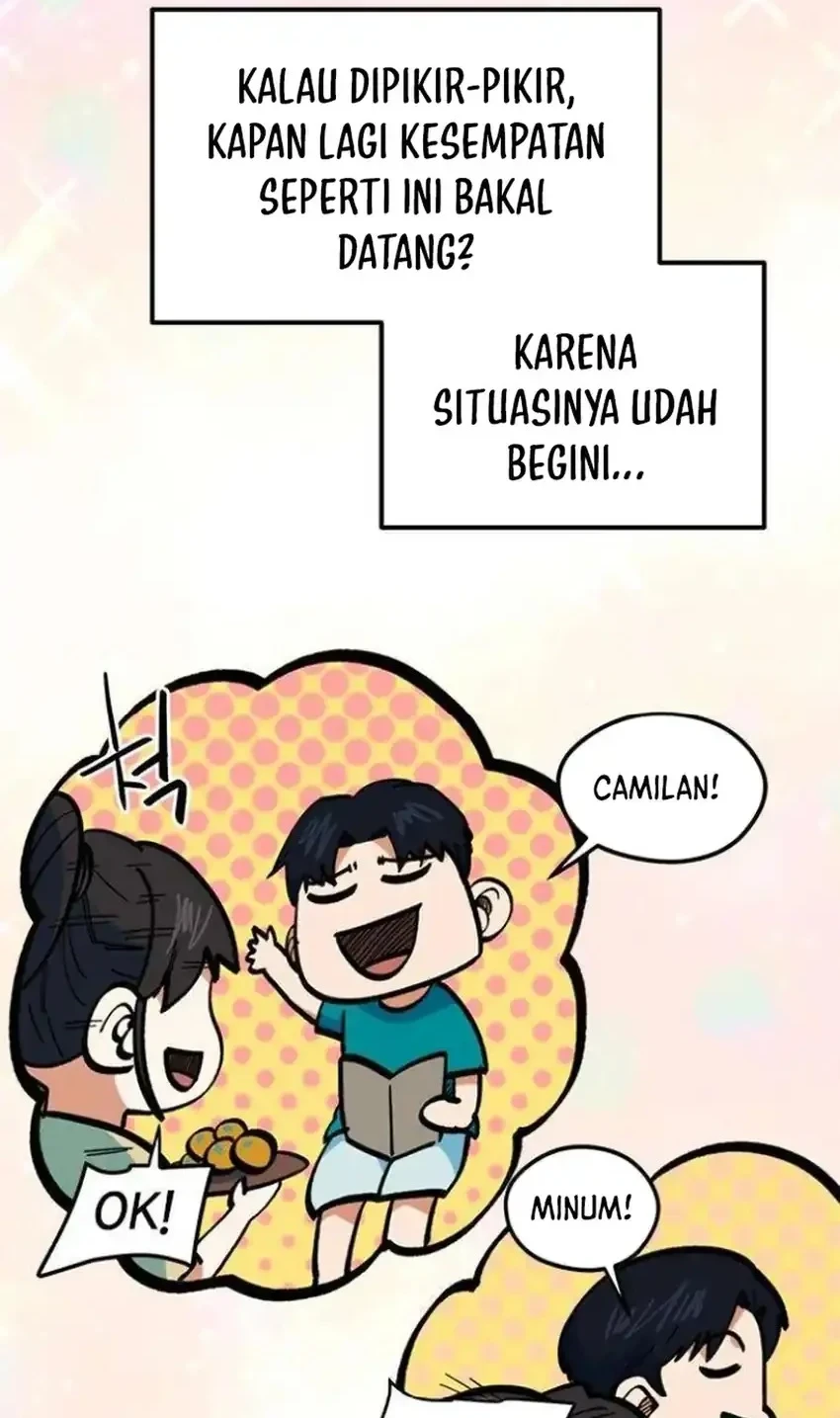 Im Being Misunderstood As A Soccer Genius Chapter 85 Halaman 44