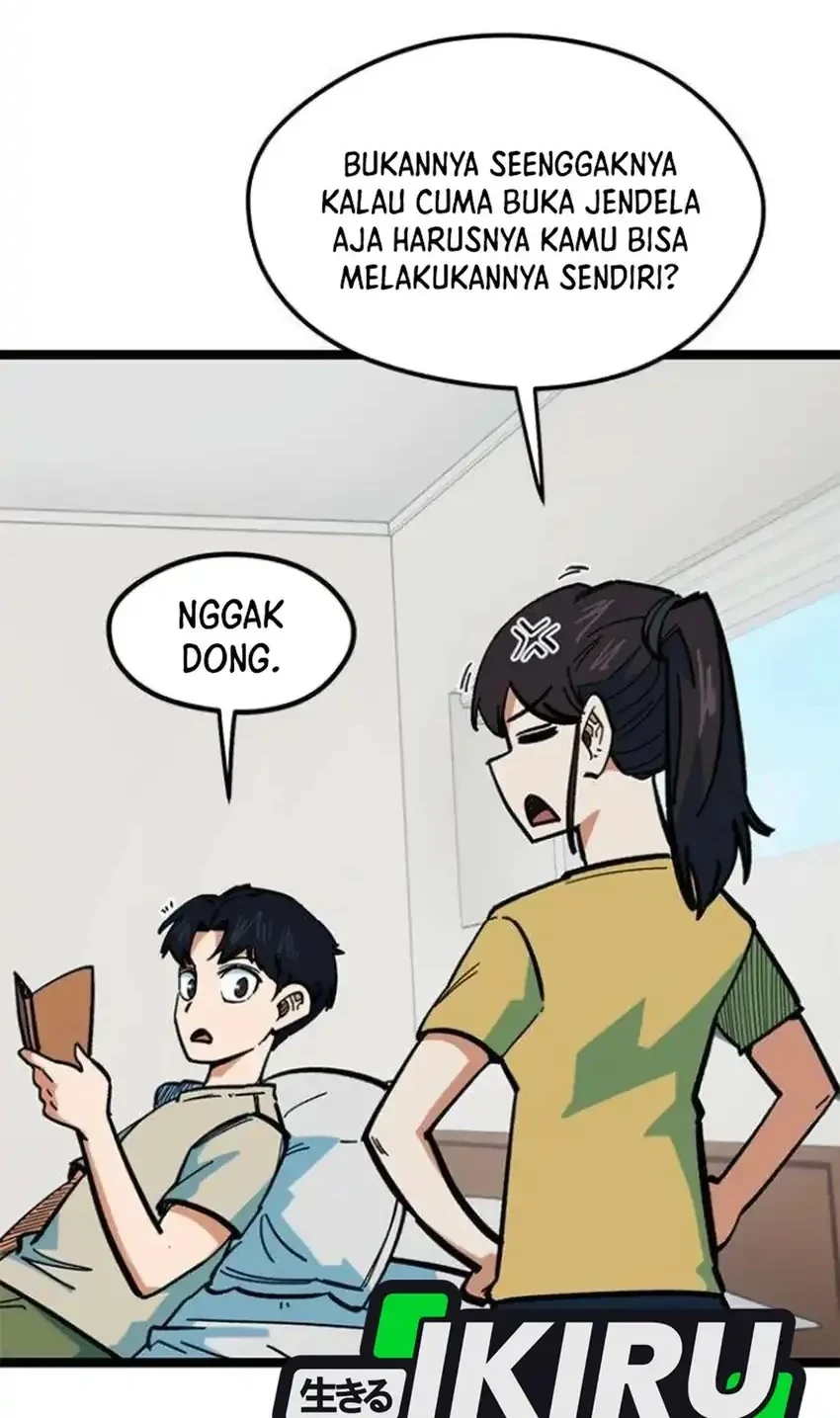 Im Being Misunderstood As A Soccer Genius Chapter 85 Halaman 46