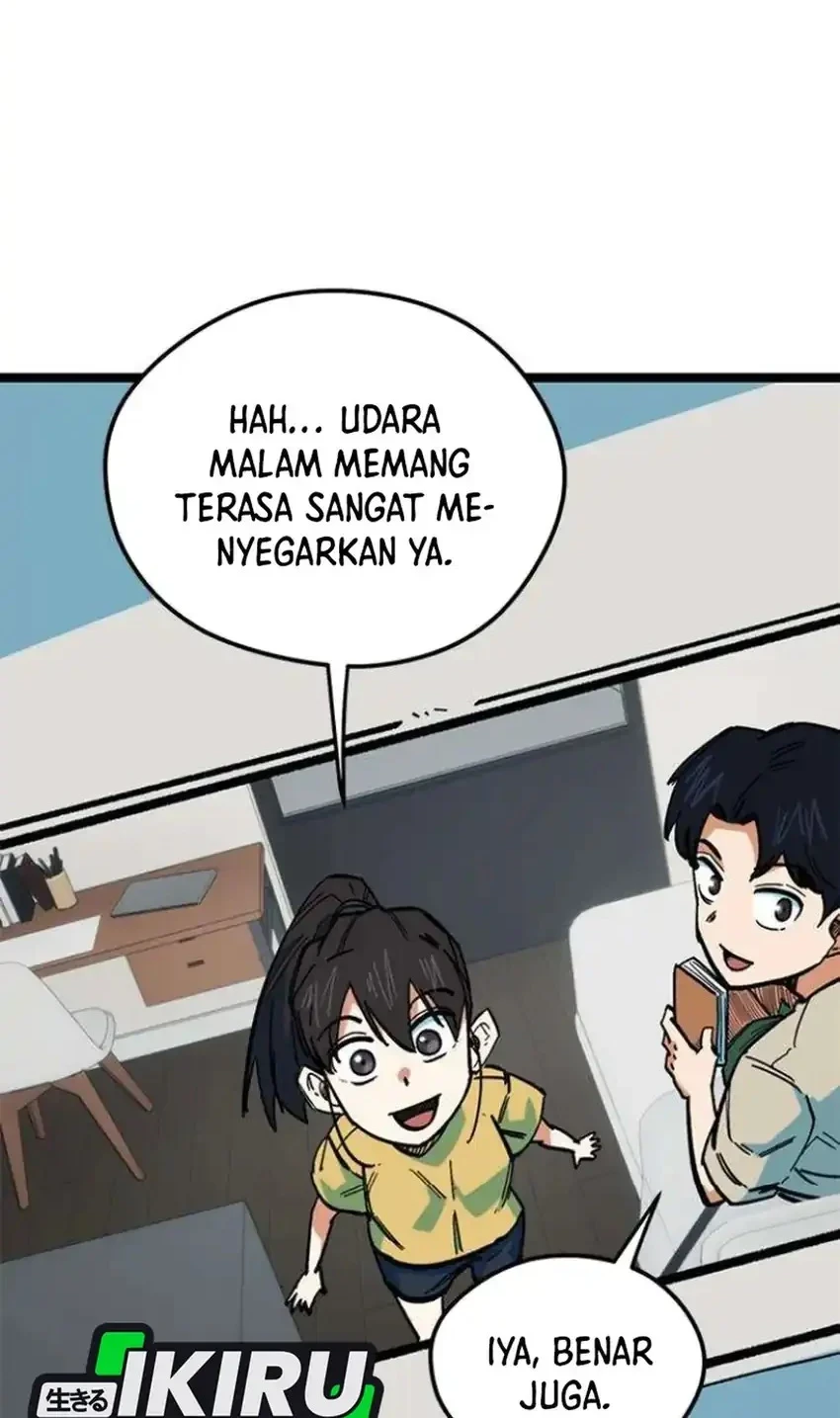 Im Being Misunderstood As A Soccer Genius Chapter 85 Halaman 48