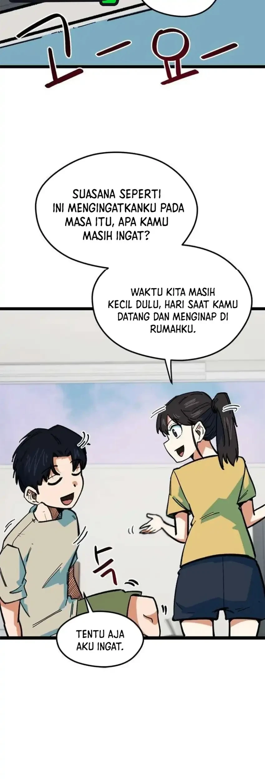 Im Being Misunderstood As A Soccer Genius Chapter 85 Halaman 49