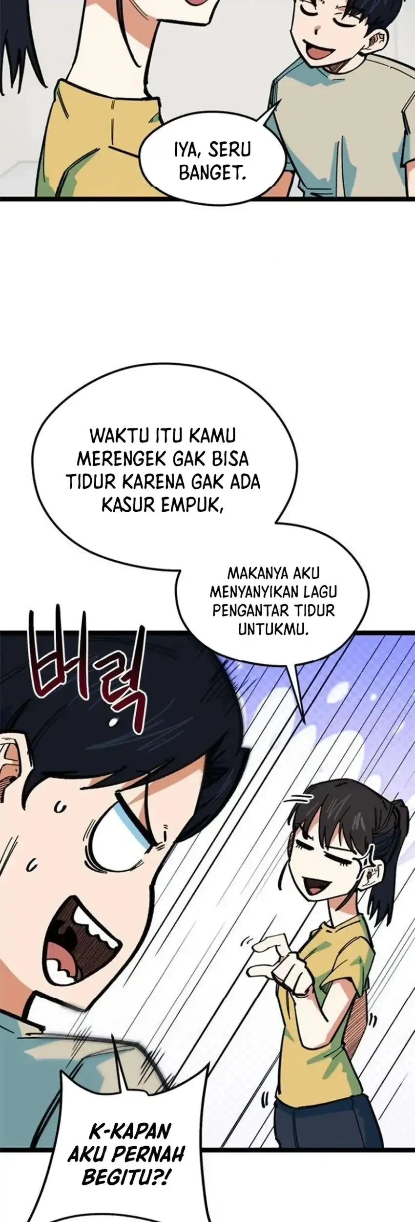 Im Being Misunderstood As A Soccer Genius Chapter 85 Halaman 51