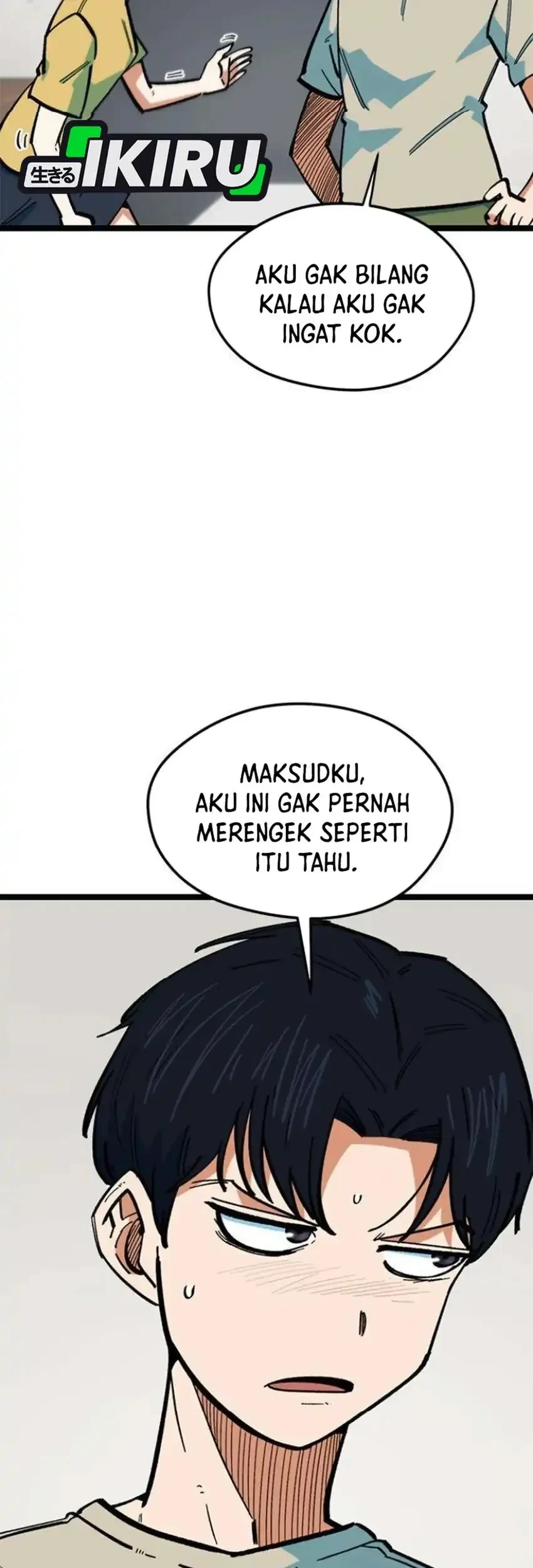 Im Being Misunderstood As A Soccer Genius Chapter 85 Halaman 53