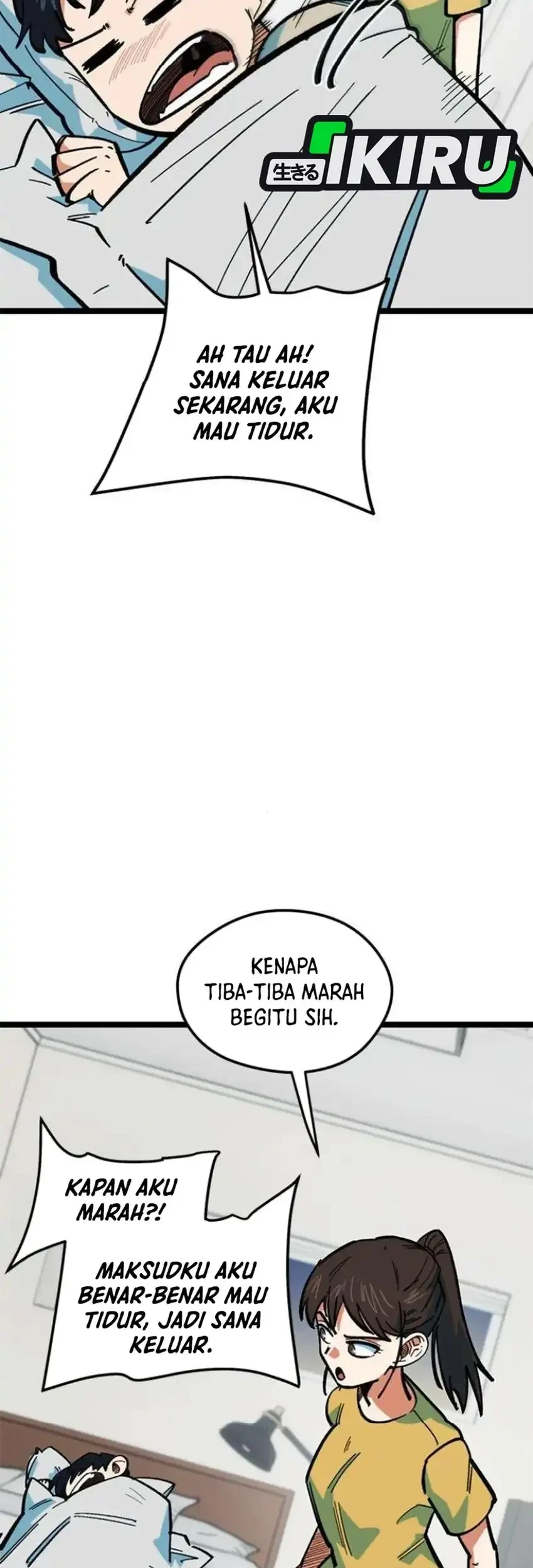 Im Being Misunderstood As A Soccer Genius Chapter 85 Halaman 63