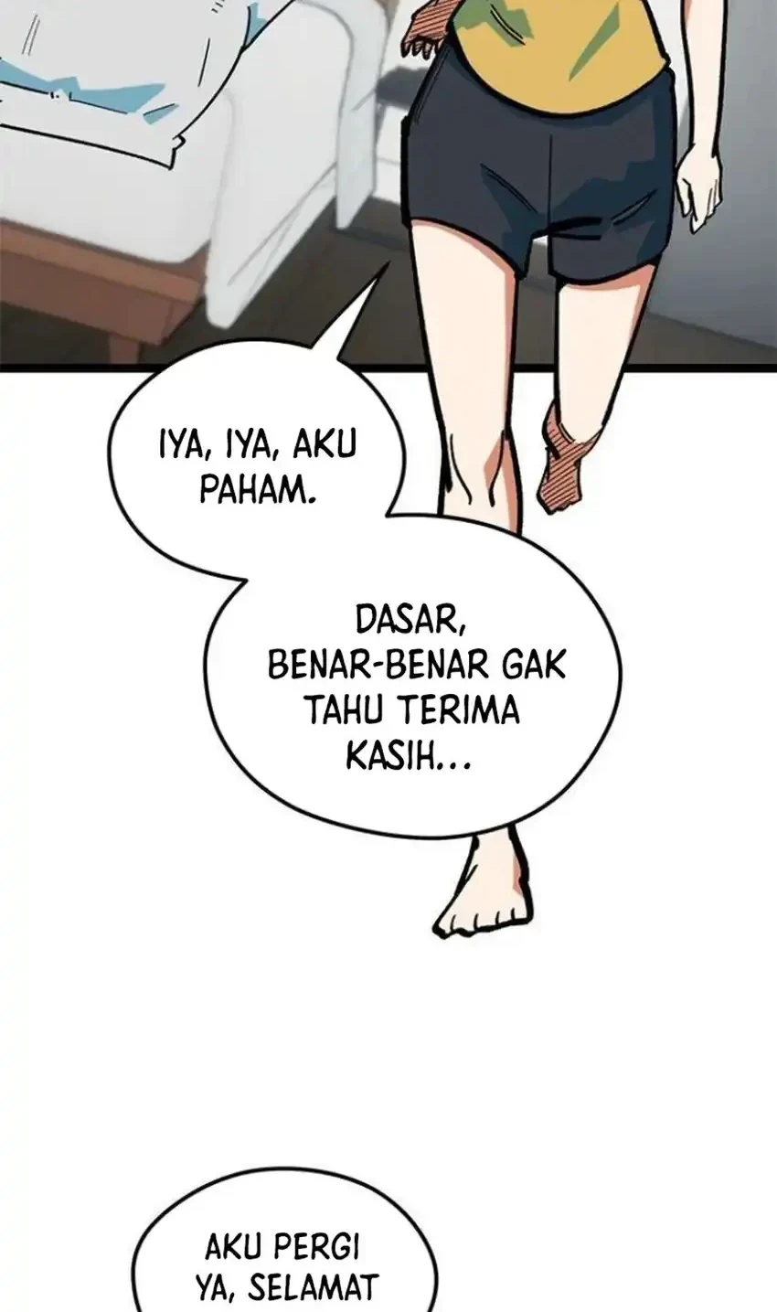 Im Being Misunderstood As A Soccer Genius Chapter 85 Halaman 64