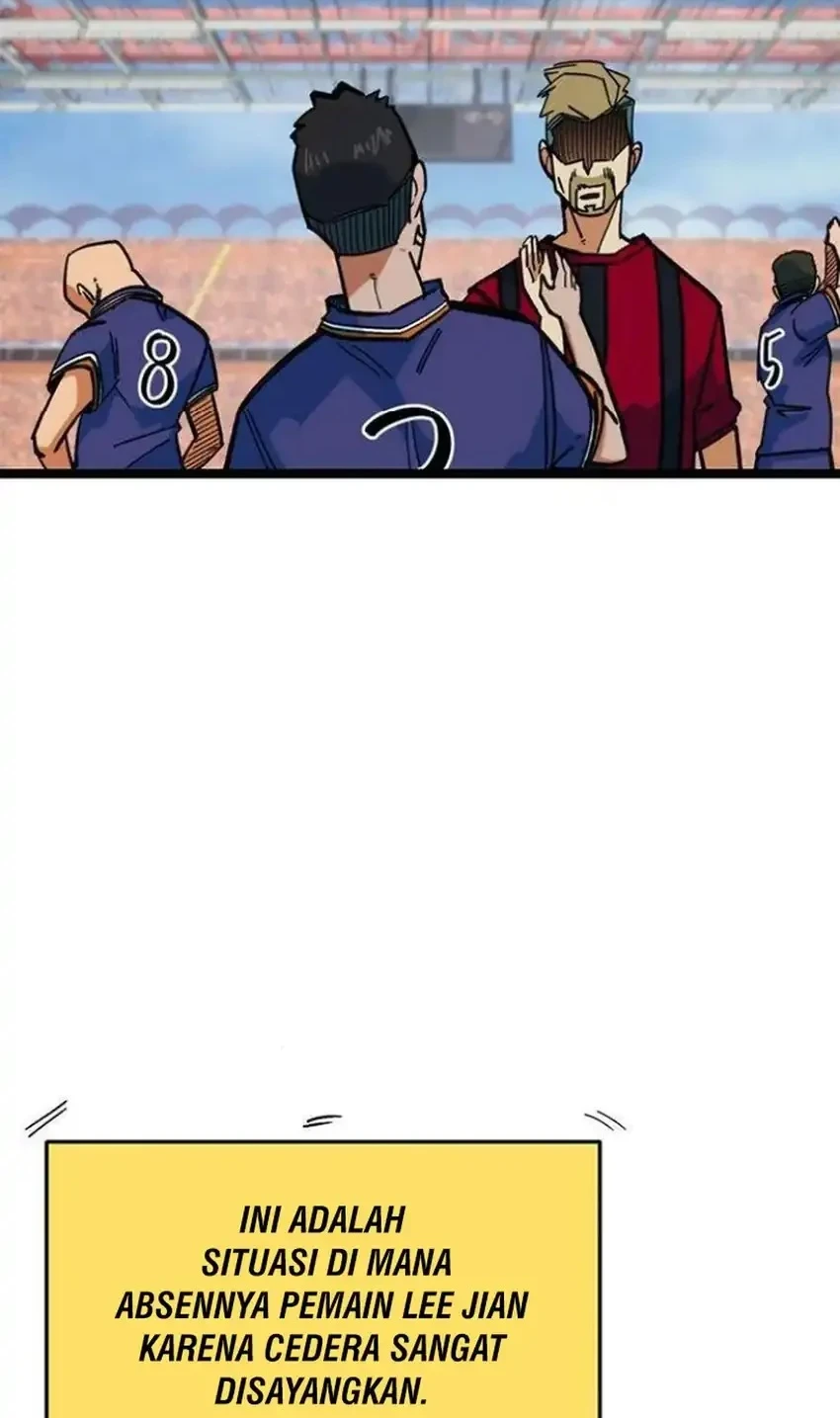 Im Being Misunderstood As A Soccer Genius Chapter 85 Halaman 72