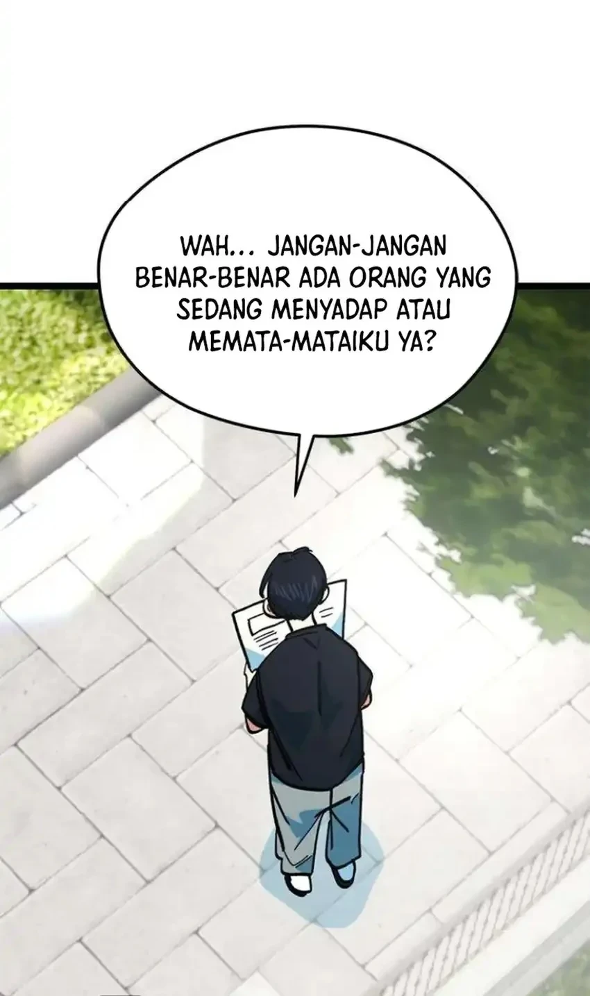 Im Being Misunderstood As A Soccer Genius Chapter 85 Halaman 84