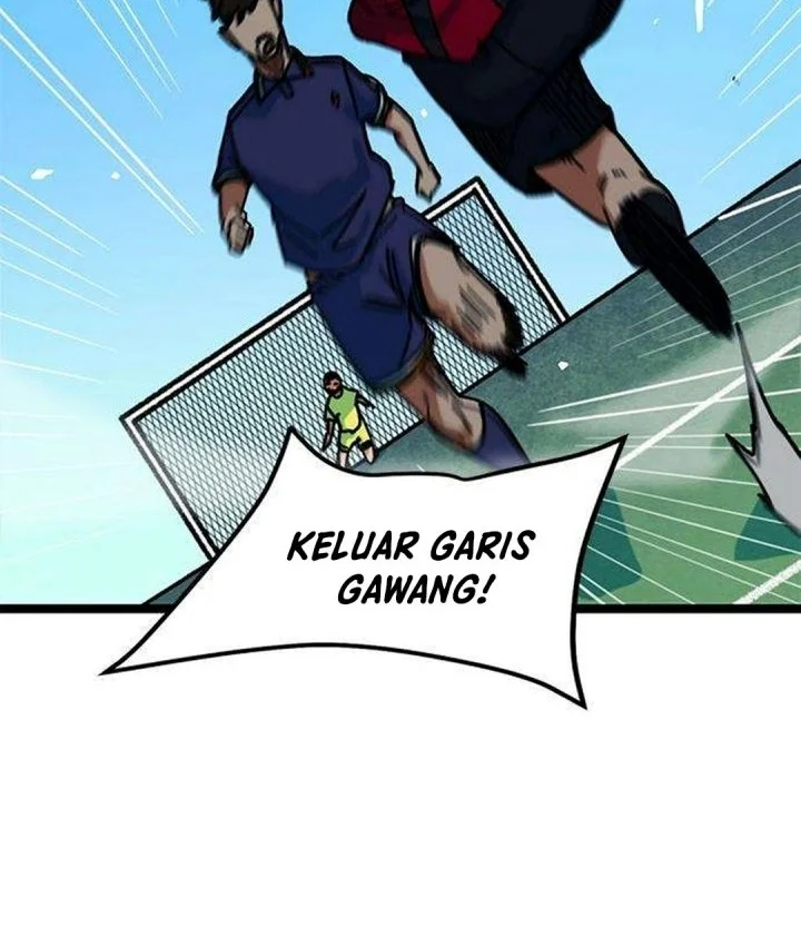 Im Being Misunderstood As A Soccer Genius Chapter 88 Halaman 37