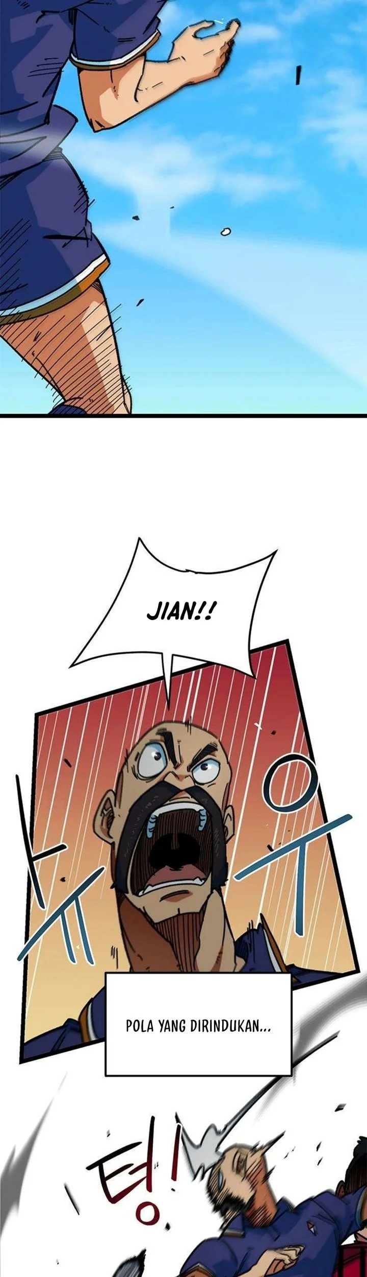 Im Being Misunderstood As A Soccer Genius Chapter 88 Halaman 46