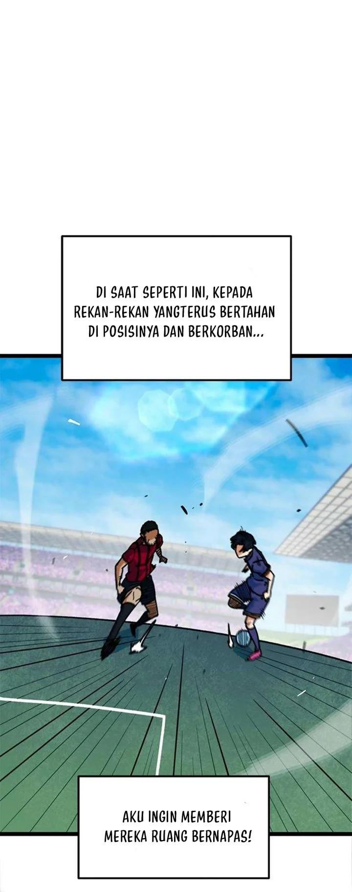 Im Being Misunderstood As A Soccer Genius Chapter 88 Halaman 54