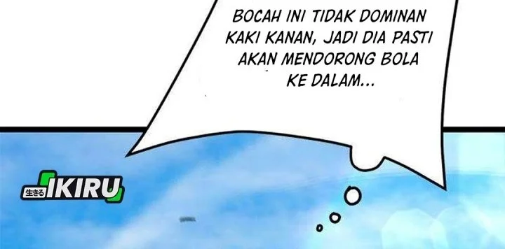 Im Being Misunderstood As A Soccer Genius Chapter 88 Halaman 56