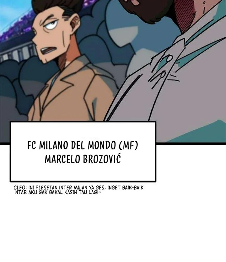 Im Being Misunderstood As A Soccer Genius Chapter 88 Halaman 82