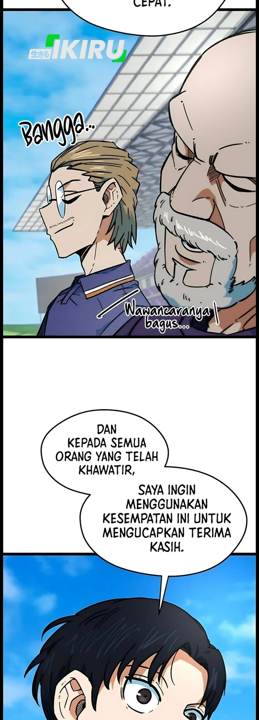 Im Being Misunderstood As A Soccer Genius Chapter 89 Halaman 8