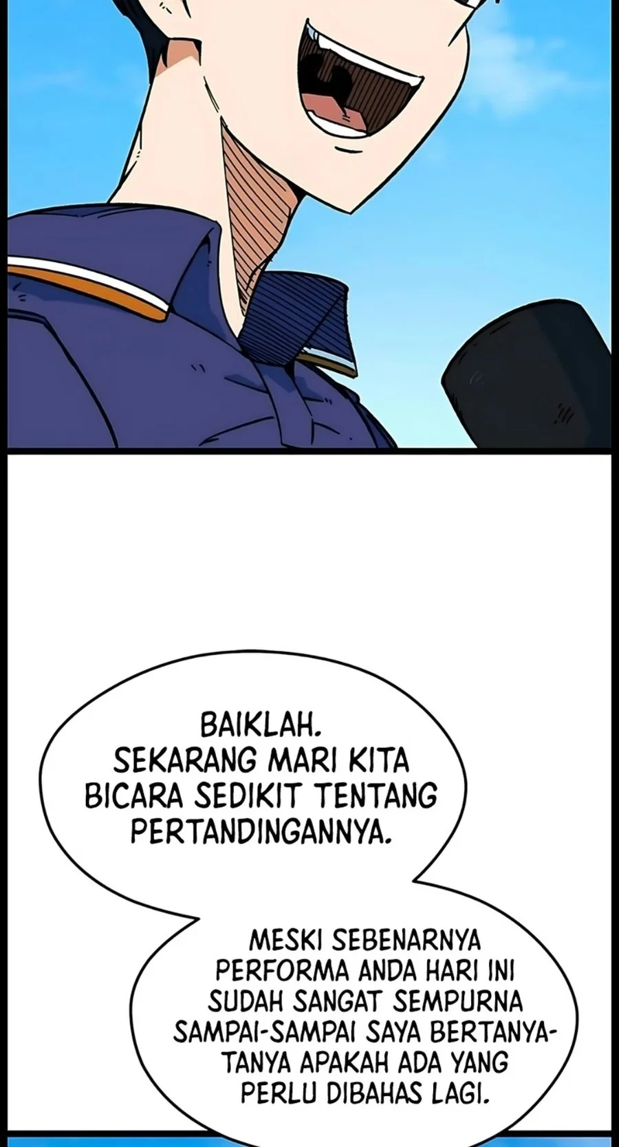 Im Being Misunderstood As A Soccer Genius Chapter 89 Halaman 9