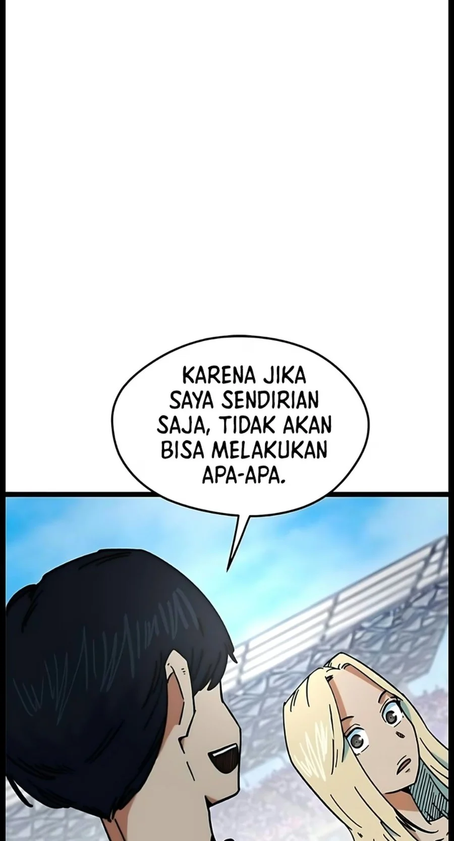 Im Being Misunderstood As A Soccer Genius Chapter 89 Halaman 18