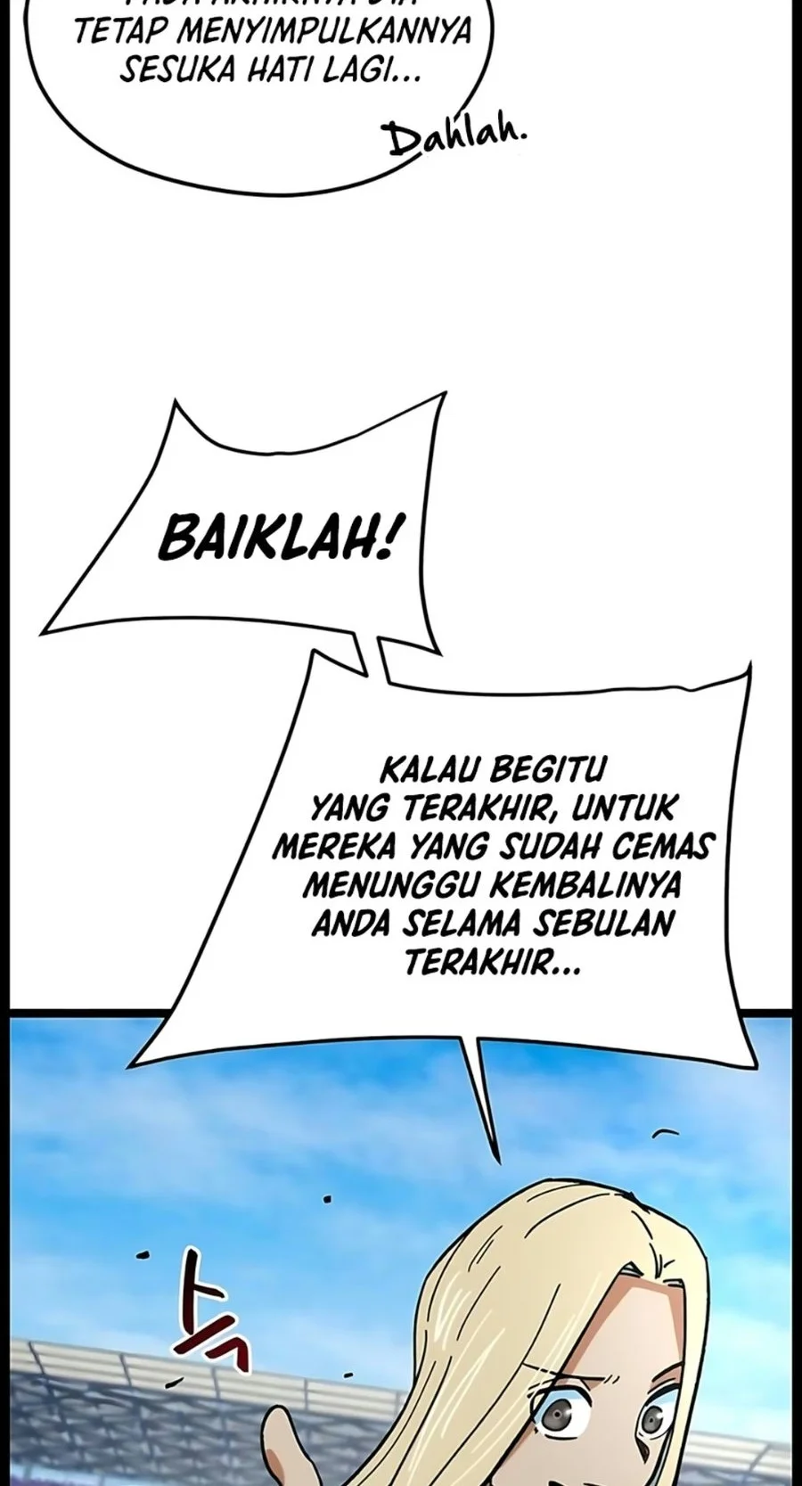 Im Being Misunderstood As A Soccer Genius Chapter 89 Halaman 20