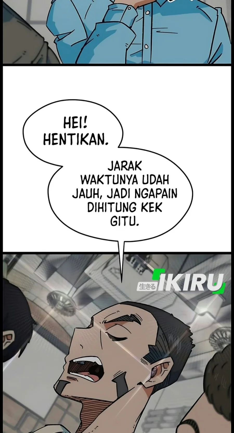 Im Being Misunderstood As A Soccer Genius Chapter 89 Halaman 29