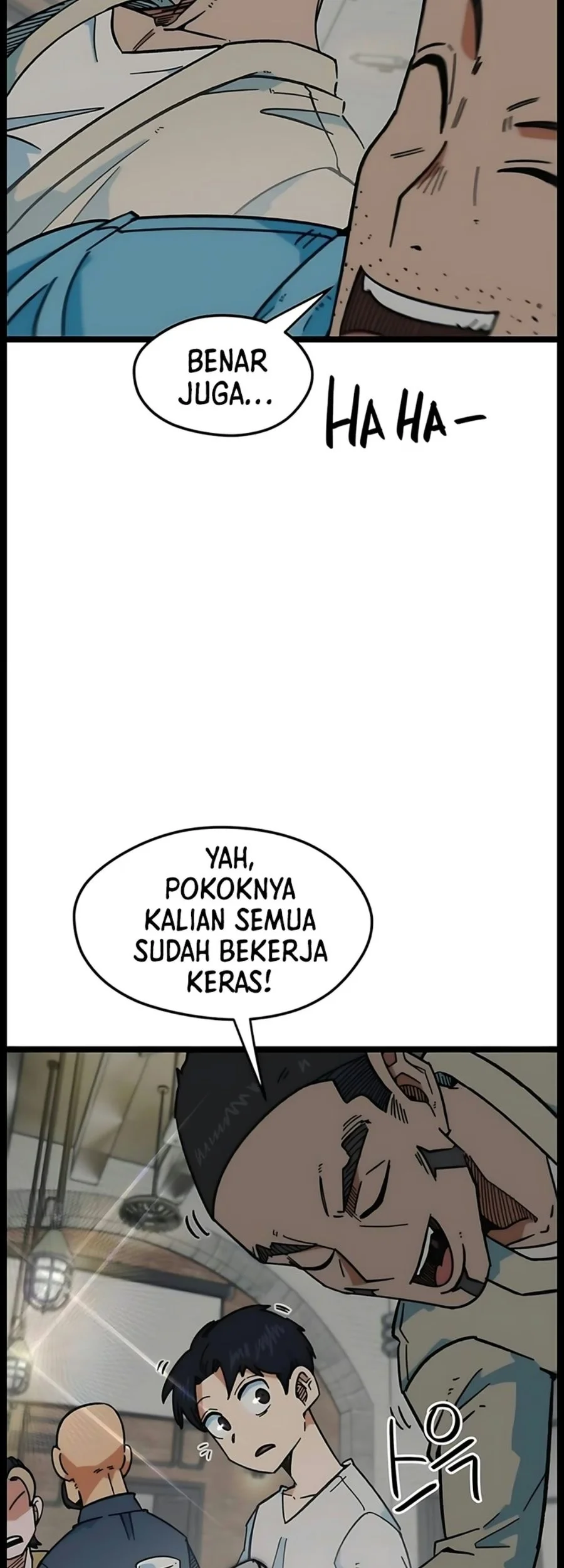 Im Being Misunderstood As A Soccer Genius Chapter 89 Halaman 30