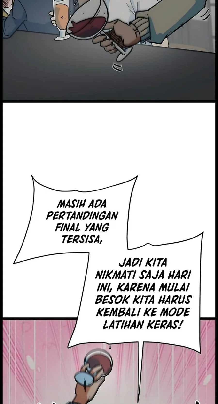 Im Being Misunderstood As A Soccer Genius Chapter 89 Halaman 31