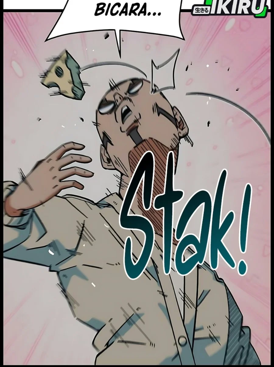 Im Being Misunderstood As A Soccer Genius Chapter 89 Halaman 34
