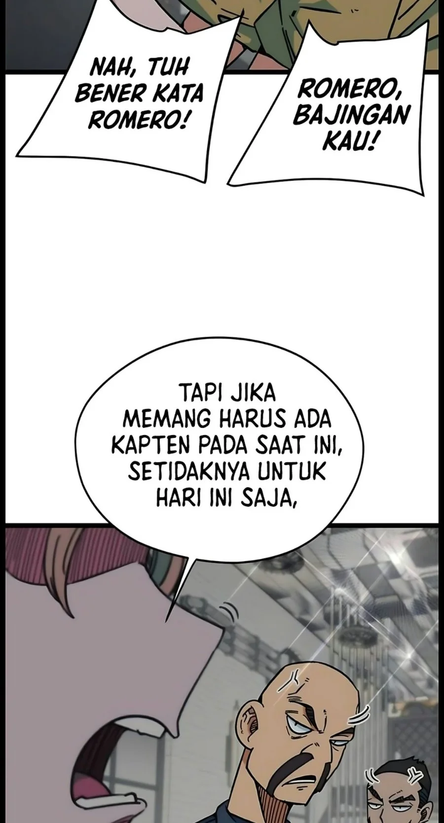 Im Being Misunderstood As A Soccer Genius Chapter 89 Halaman 38