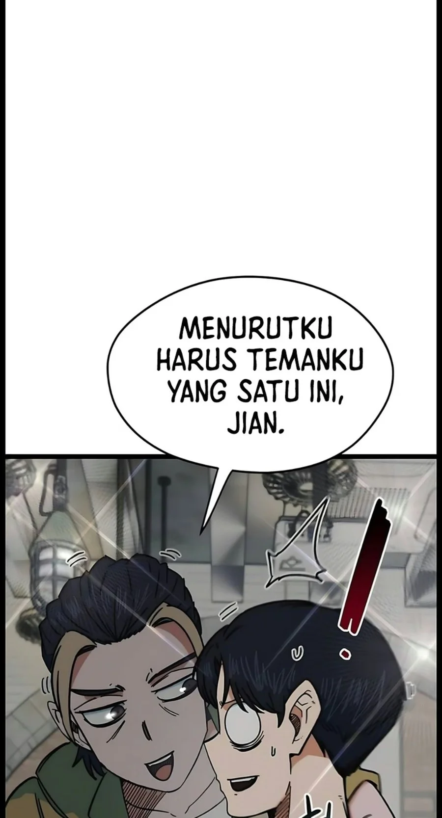 Im Being Misunderstood As A Soccer Genius Chapter 89 Halaman 40