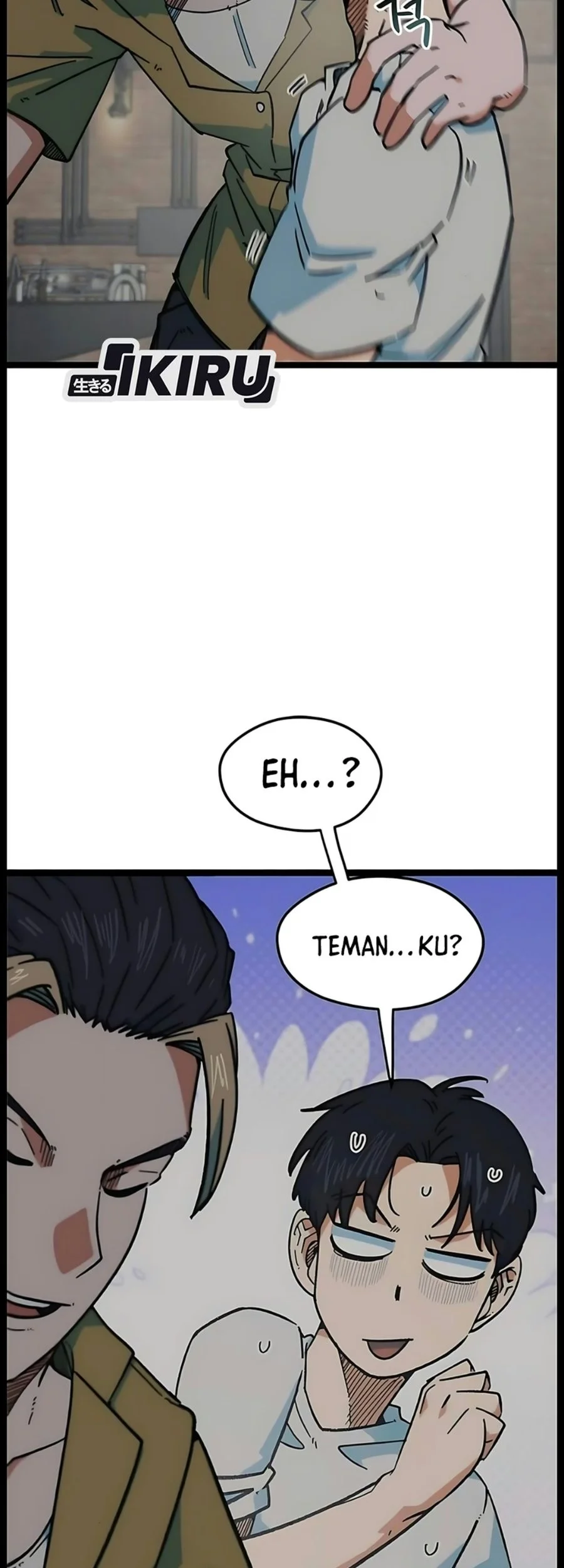 Im Being Misunderstood As A Soccer Genius Chapter 89 Halaman 41