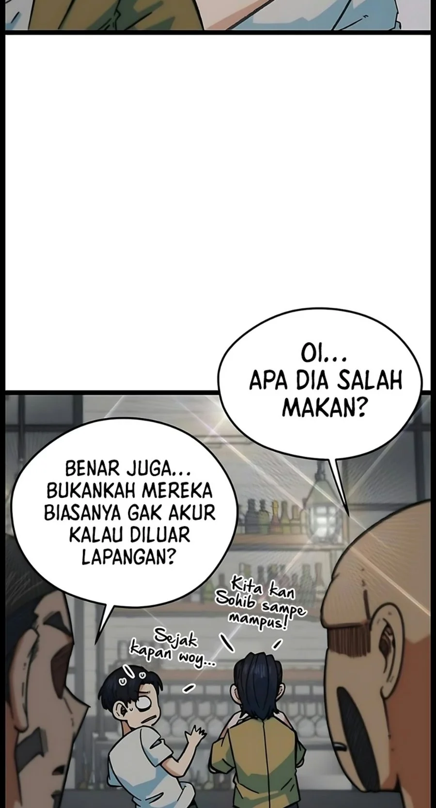 Im Being Misunderstood As A Soccer Genius Chapter 89 Halaman 42