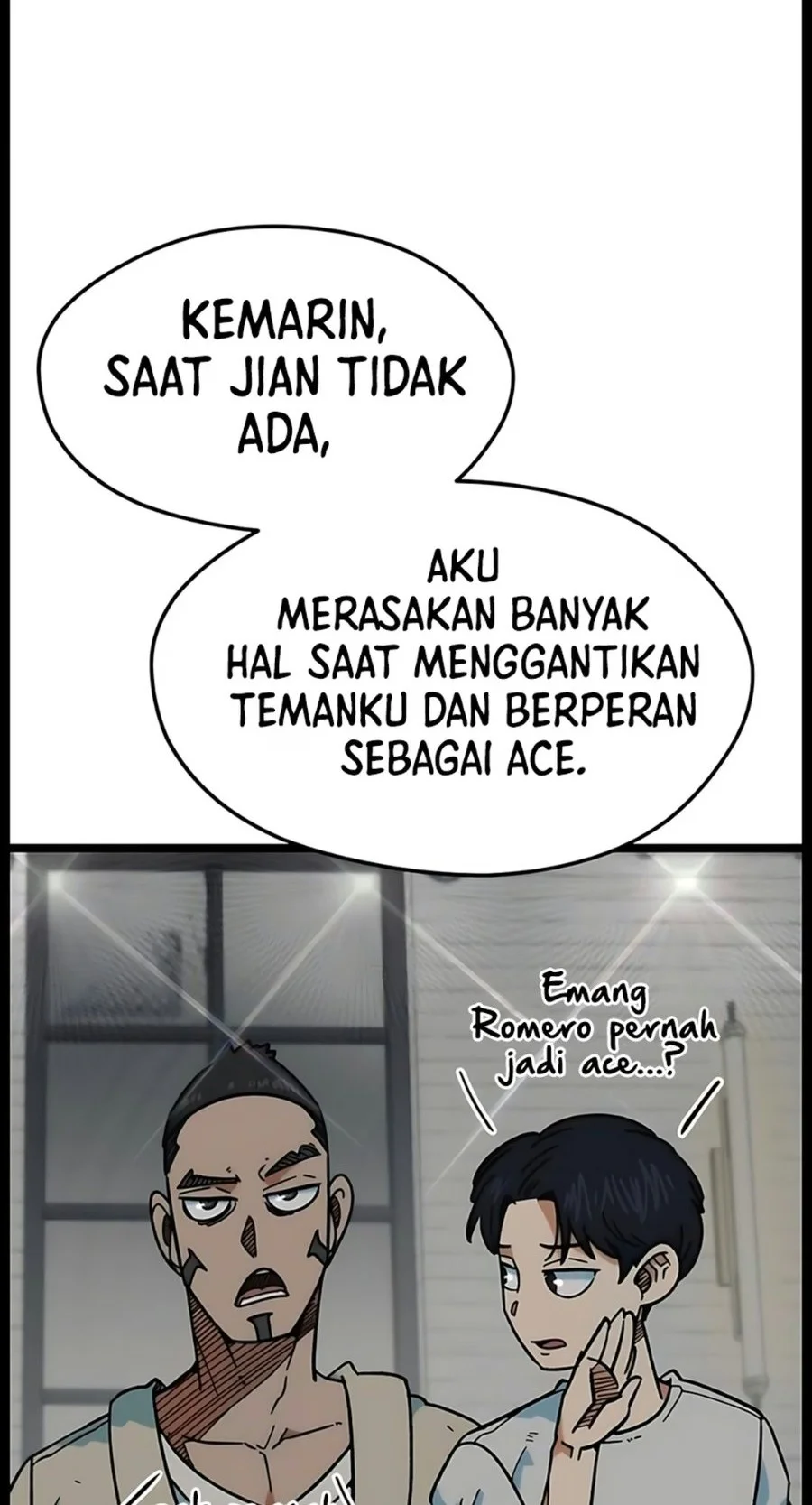 Im Being Misunderstood As A Soccer Genius Chapter 89 Halaman 44
