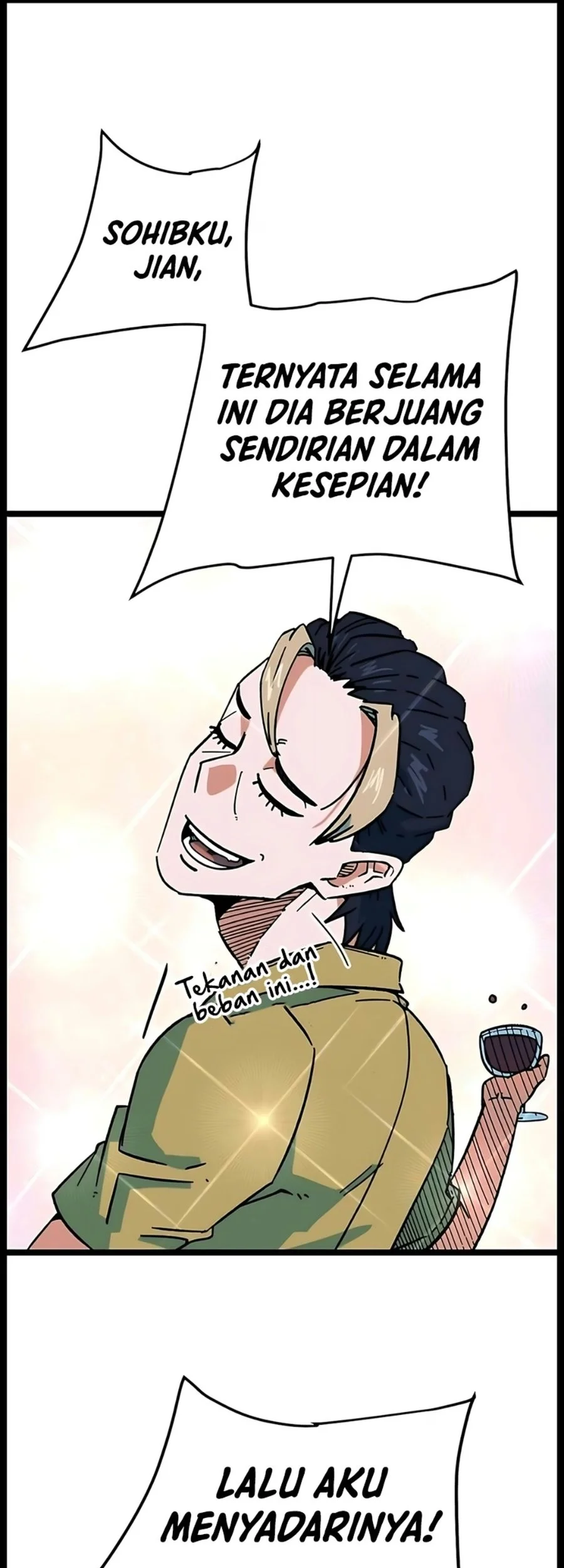 Im Being Misunderstood As A Soccer Genius Chapter 89 Halaman 46