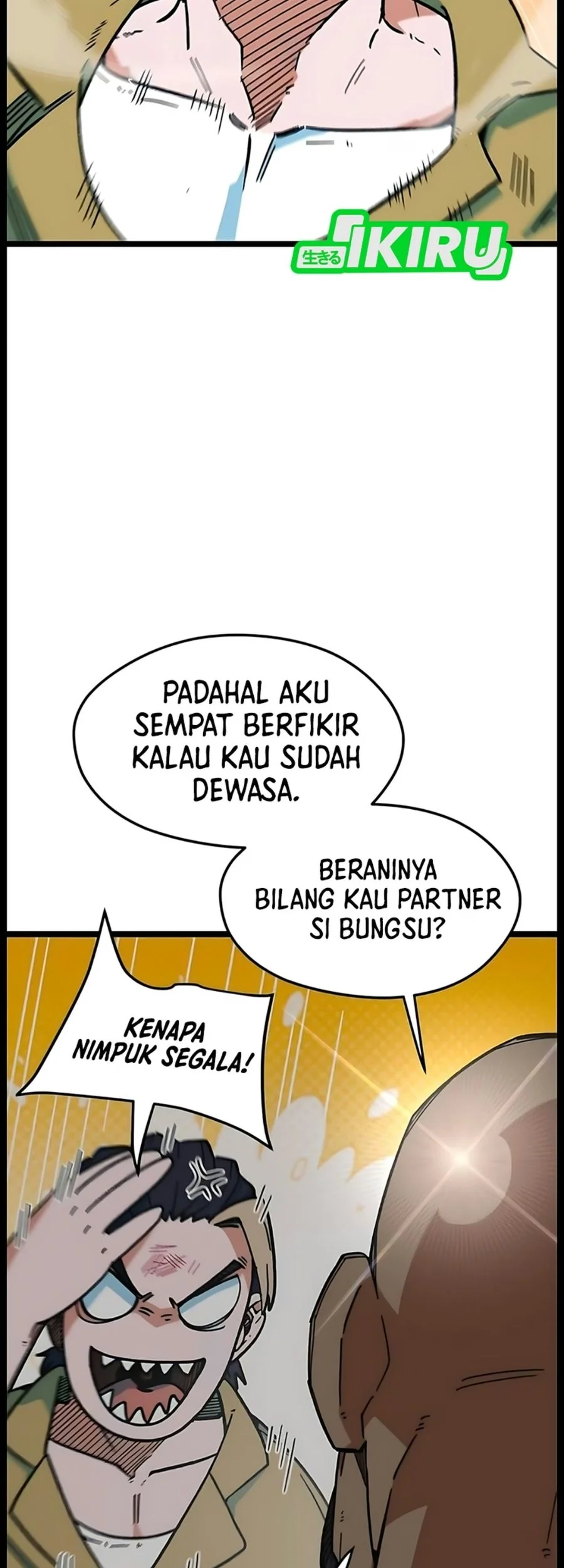 Im Being Misunderstood As A Soccer Genius Chapter 89 Halaman 48