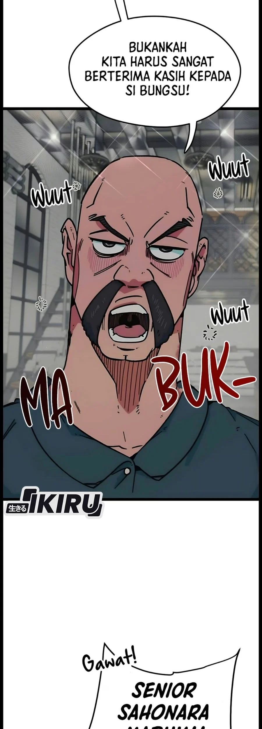 Im Being Misunderstood As A Soccer Genius Chapter 89 Halaman 50