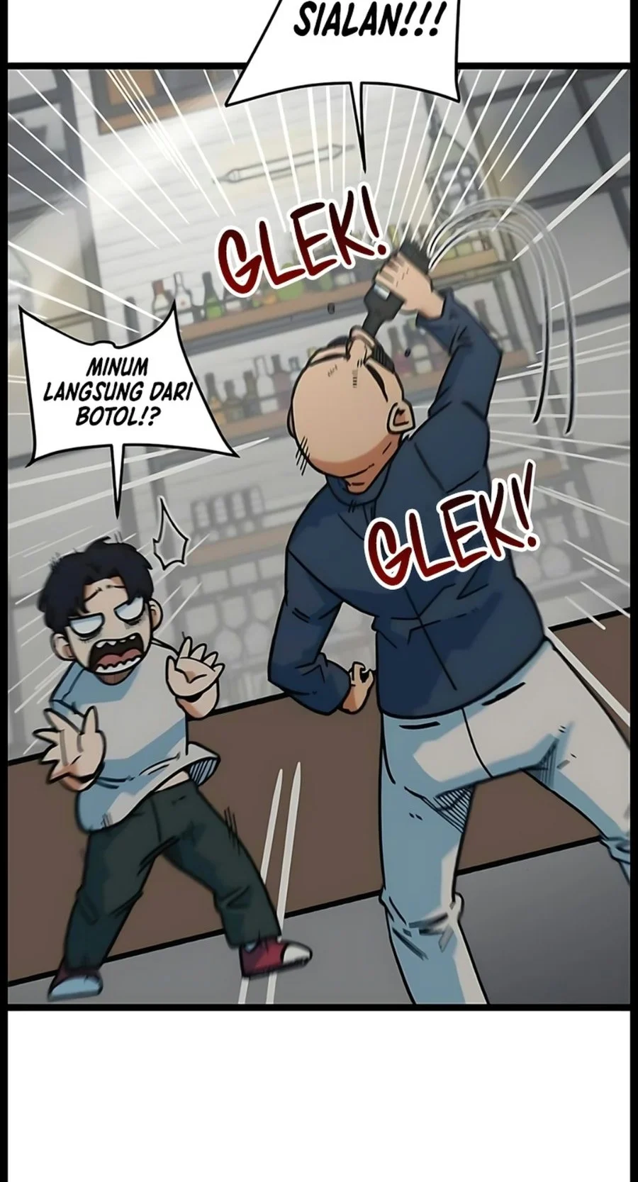 Im Being Misunderstood As A Soccer Genius Chapter 89 Halaman 53