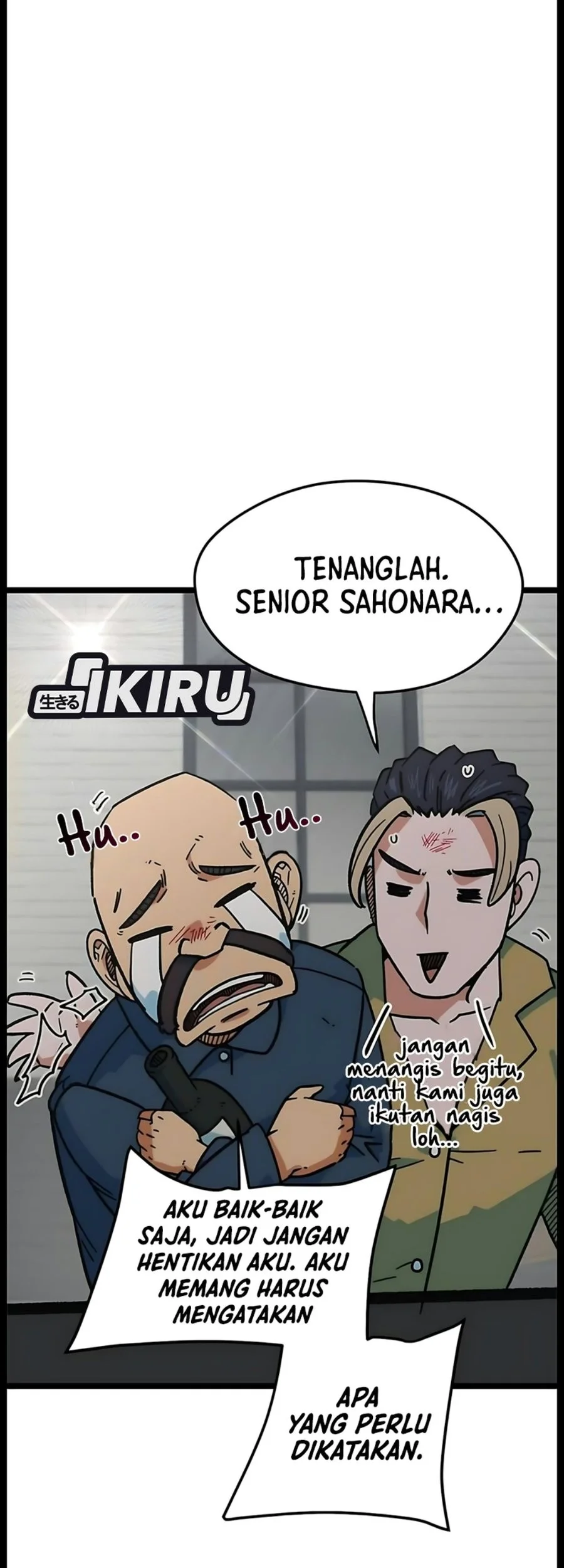 Im Being Misunderstood As A Soccer Genius Chapter 89 Halaman 54