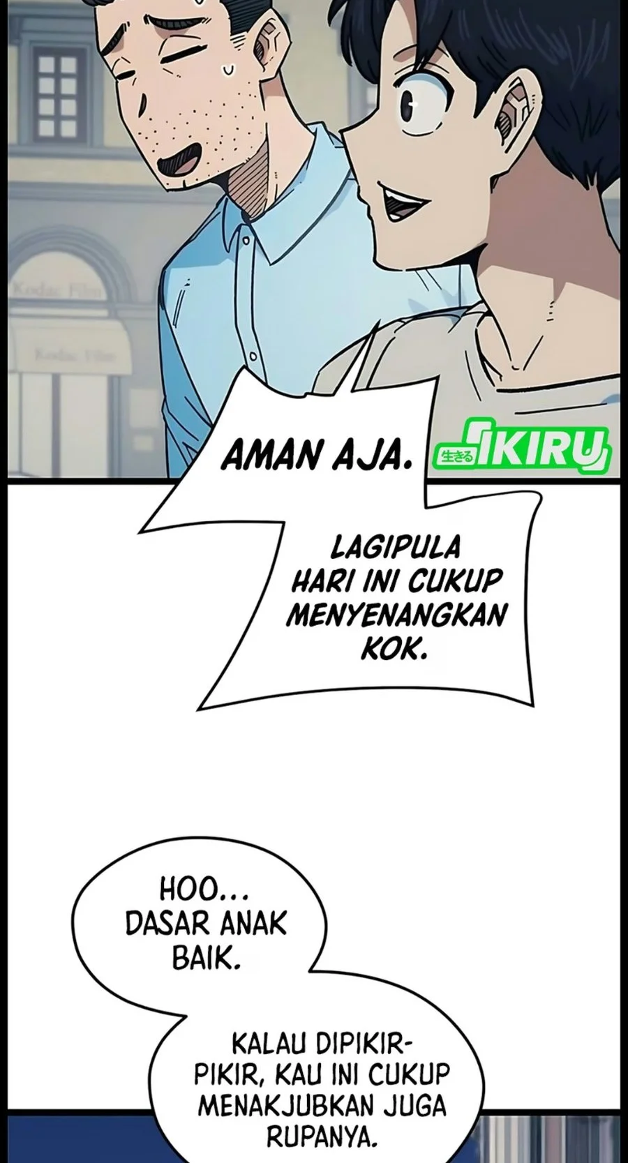 Im Being Misunderstood As A Soccer Genius Chapter 89 Halaman 68