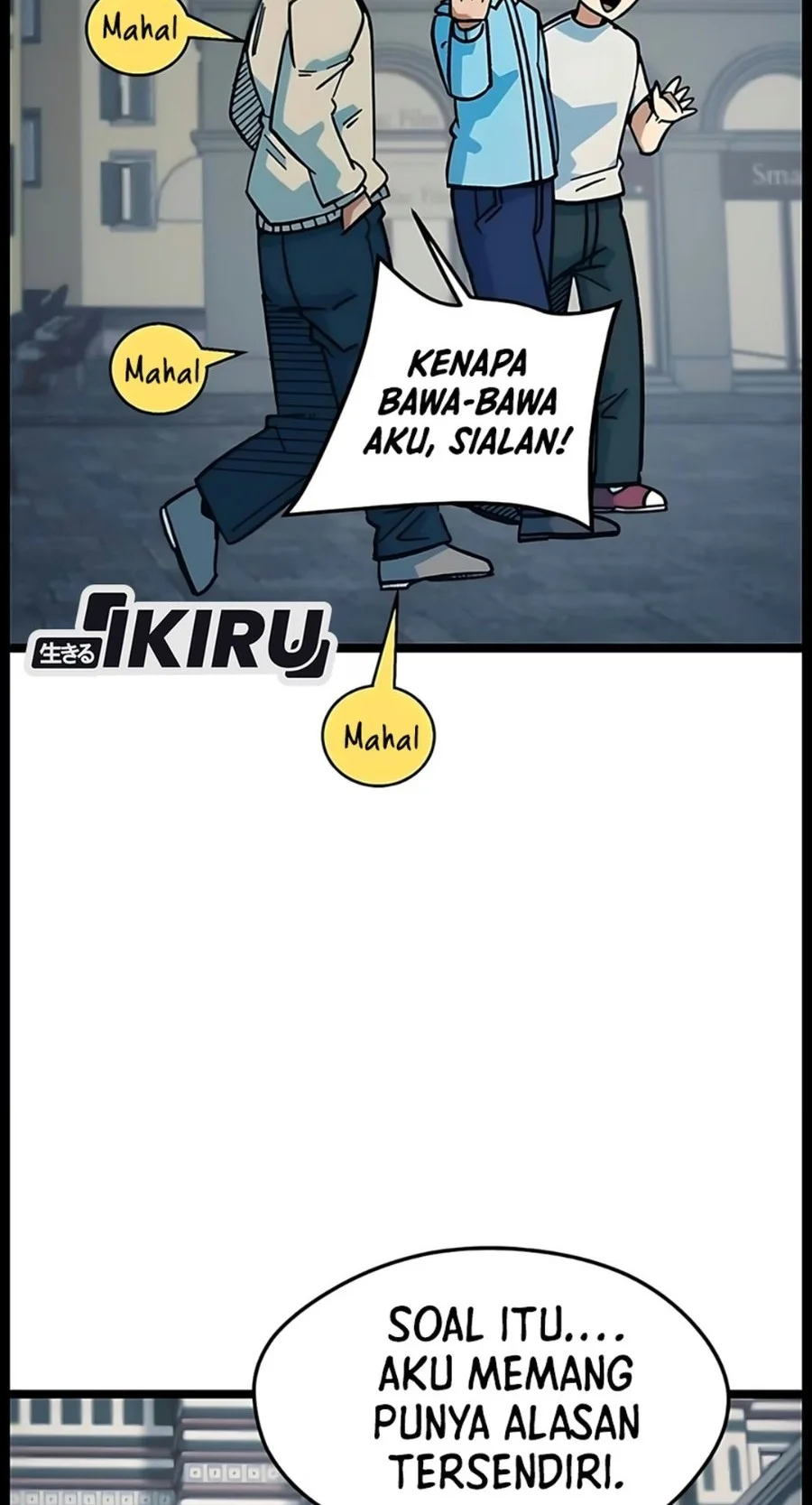 Im Being Misunderstood As A Soccer Genius Chapter 89 Halaman 70