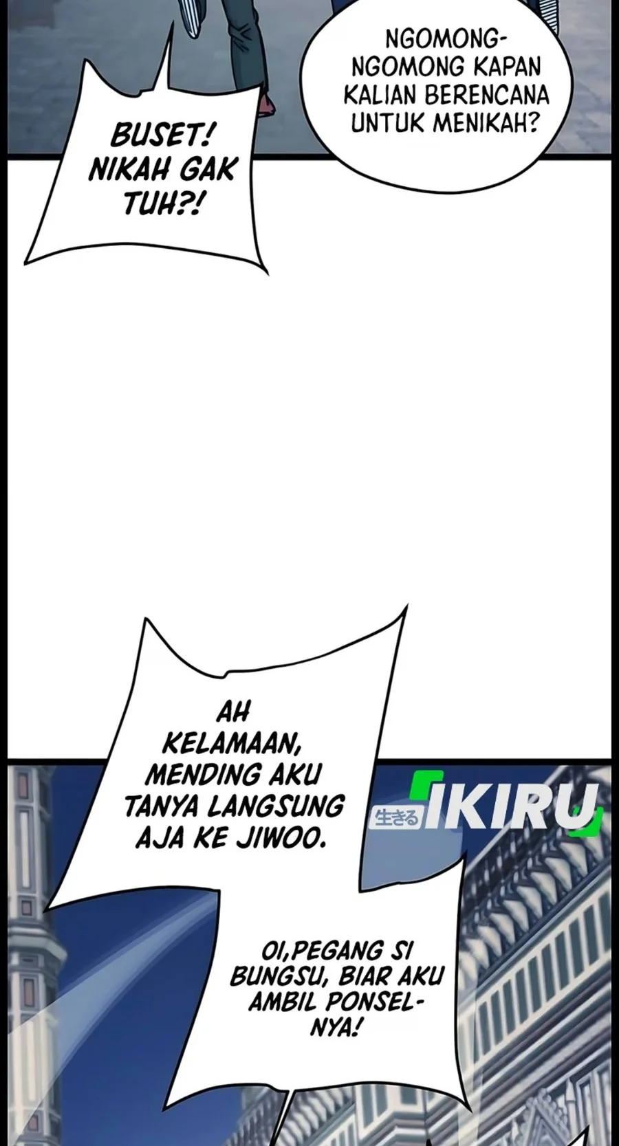Im Being Misunderstood As A Soccer Genius Chapter 89 Halaman 72