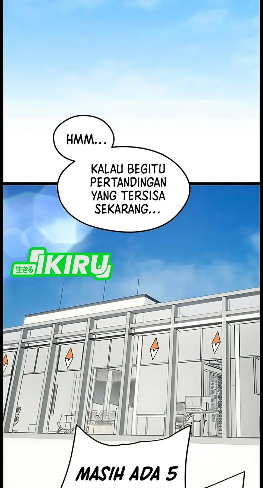 Im Being Misunderstood As A Soccer Genius Chapter 89 Halaman 75