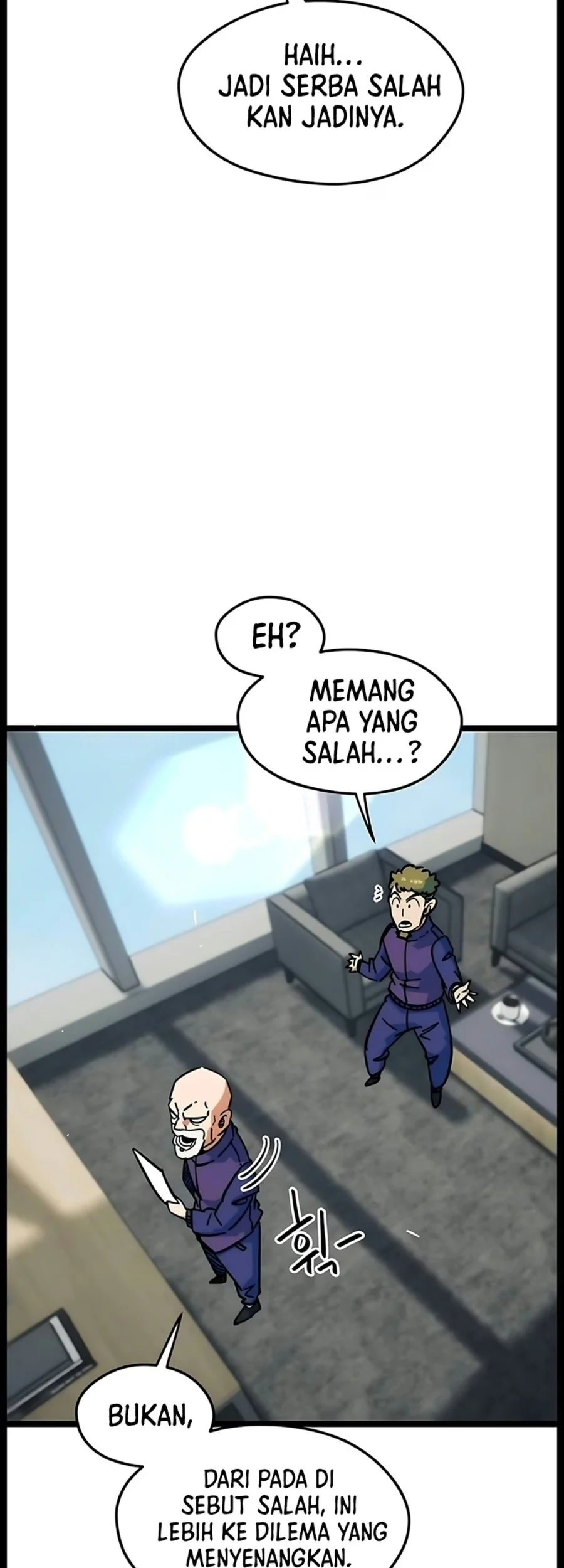 Im Being Misunderstood As A Soccer Genius Chapter 89 Halaman 78