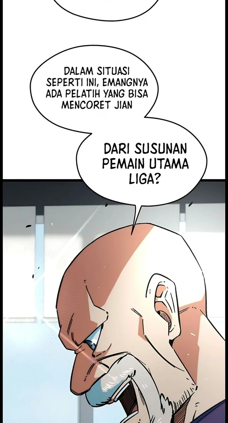 Im Being Misunderstood As A Soccer Genius Chapter 89 Halaman 79