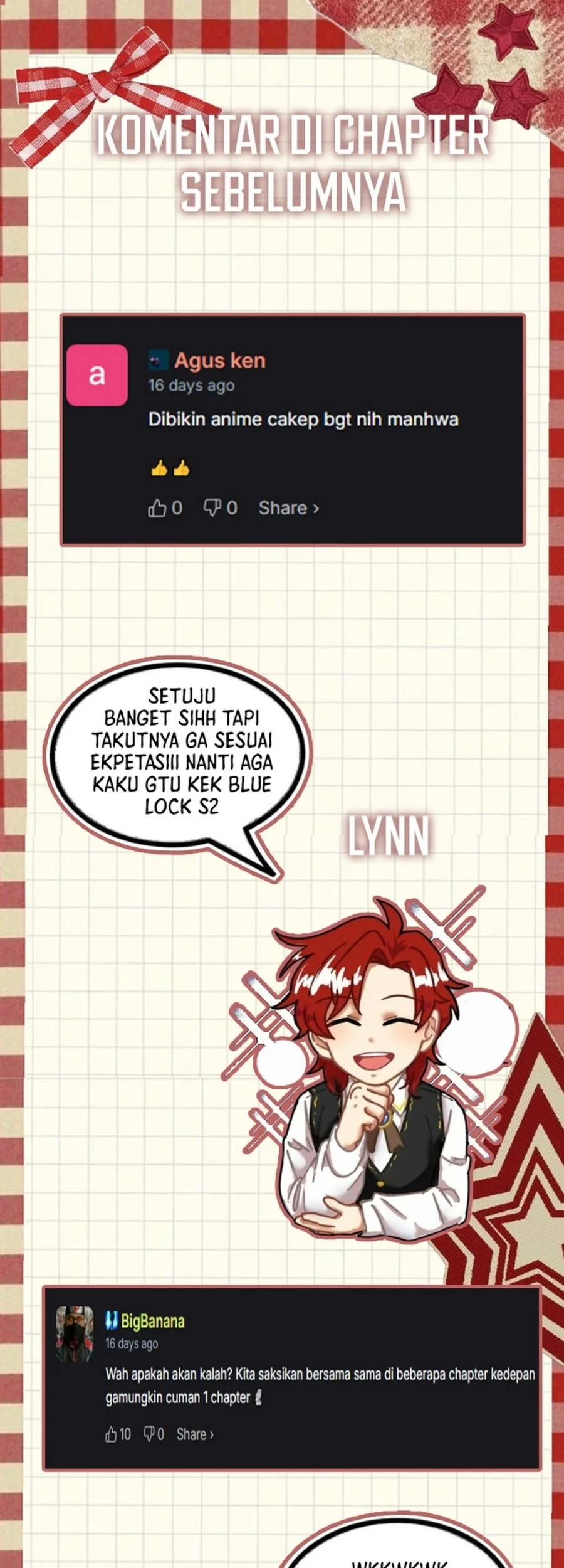 Im Being Misunderstood As A Soccer Genius Chapter 89 Halaman 82
