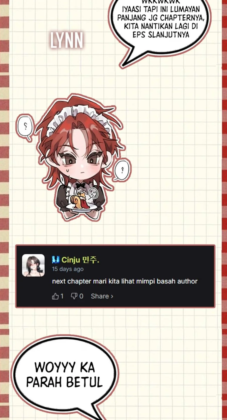 Im Being Misunderstood As A Soccer Genius Chapter 89 Halaman 83