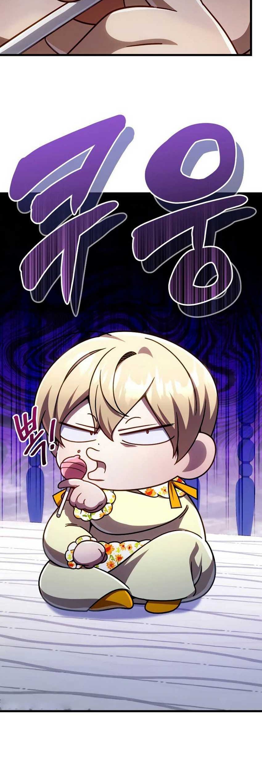 Im Going To Destroy This Country Chapter 24 Halaman 8