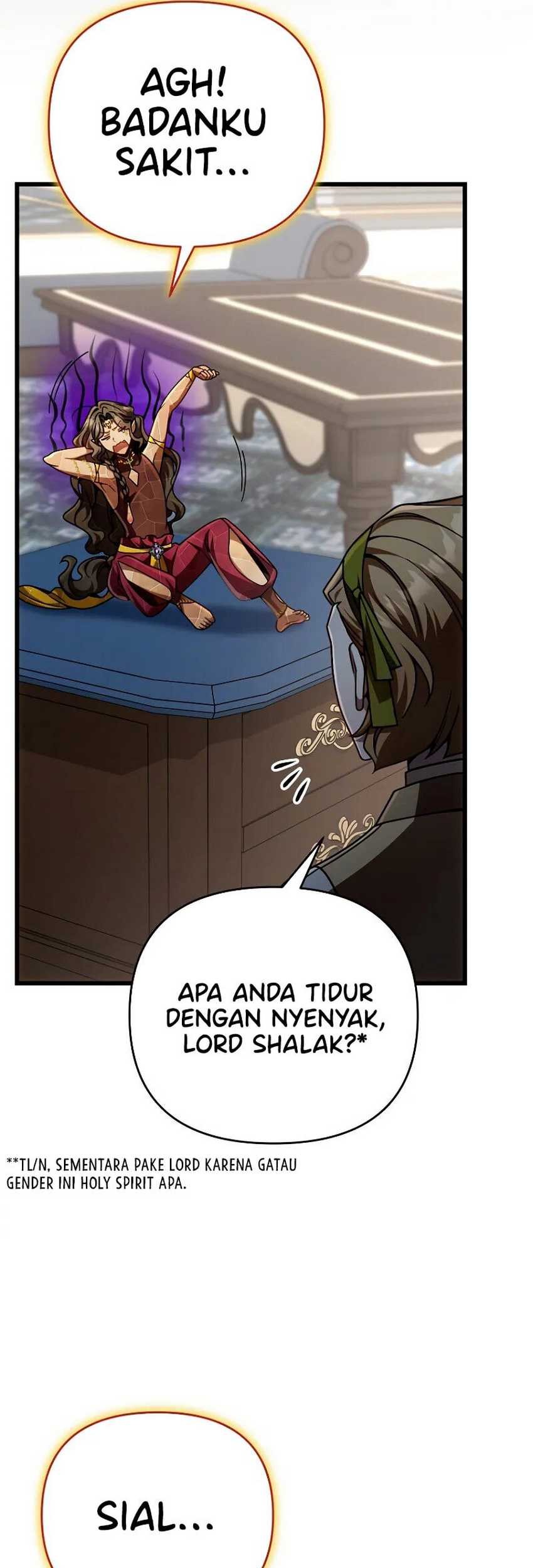 Im Going To Destroy This Country Chapter 24 Halaman 12