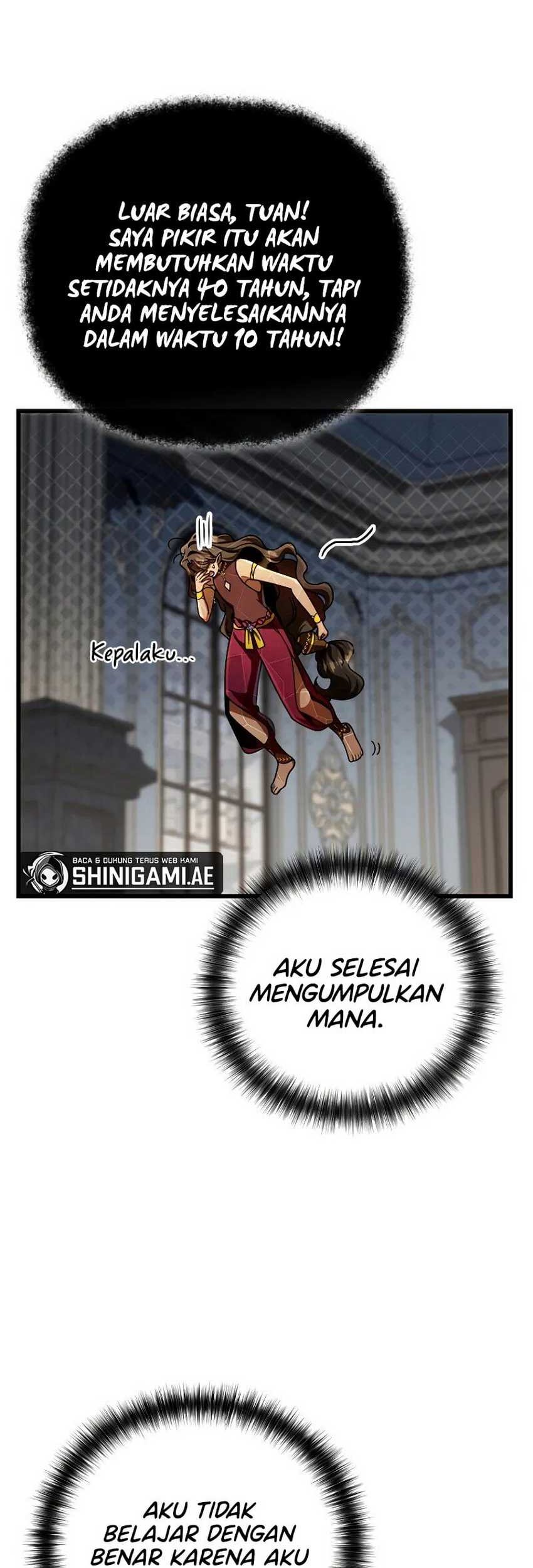 Im Going To Destroy This Country Chapter 24 Halaman 18