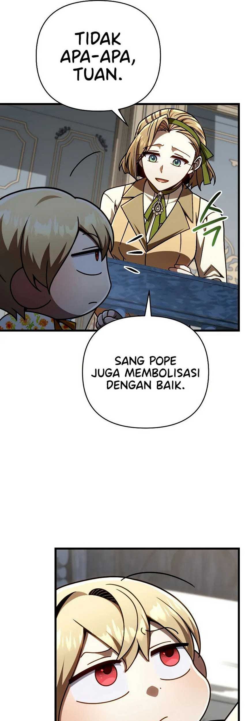 Im Going To Destroy This Country Chapter 24 Halaman 20