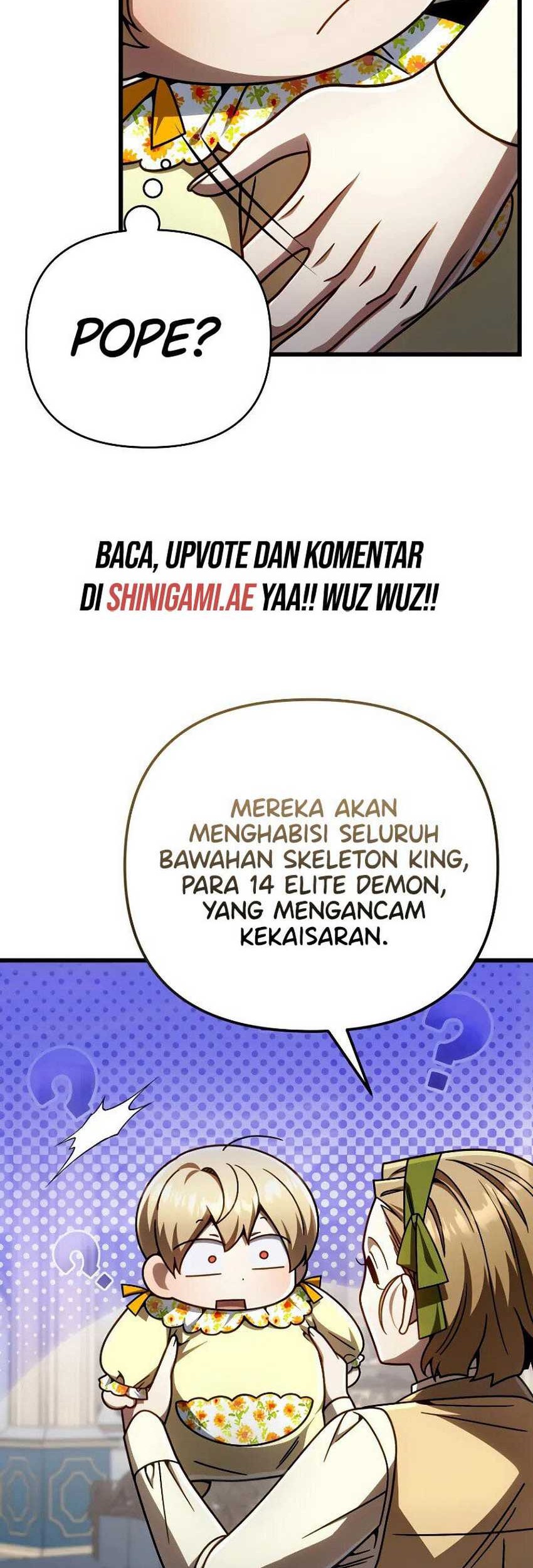 Im Going To Destroy This Country Chapter 24 Halaman 21