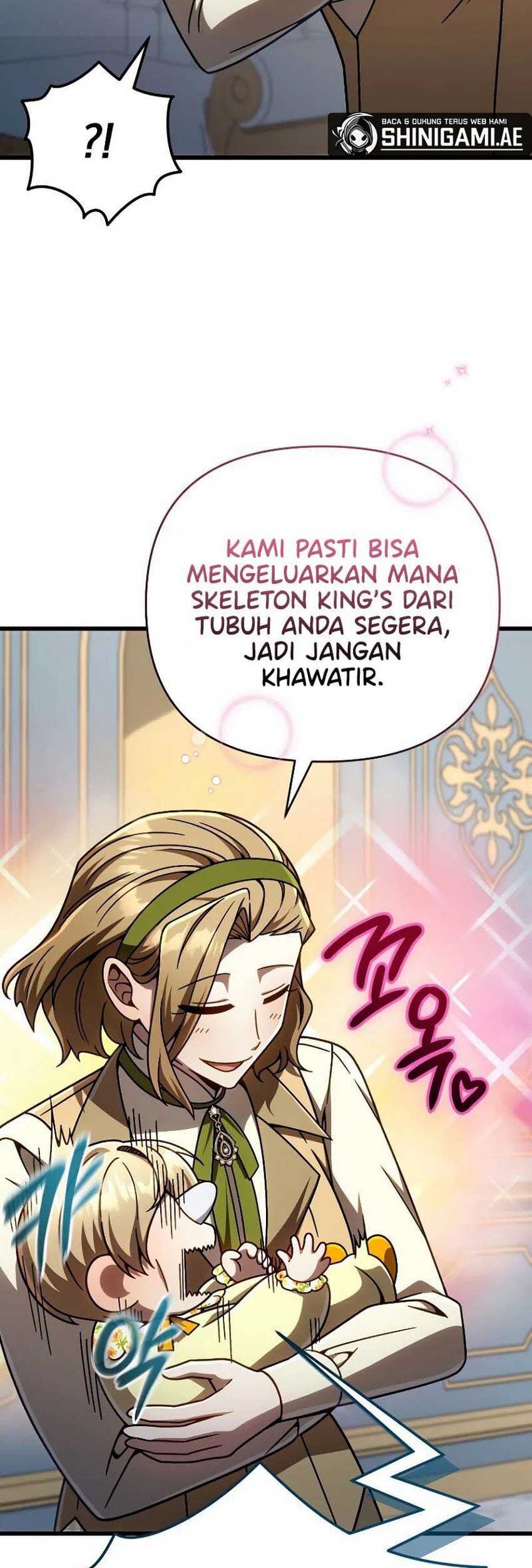 Im Going To Destroy This Country Chapter 24 Halaman 22