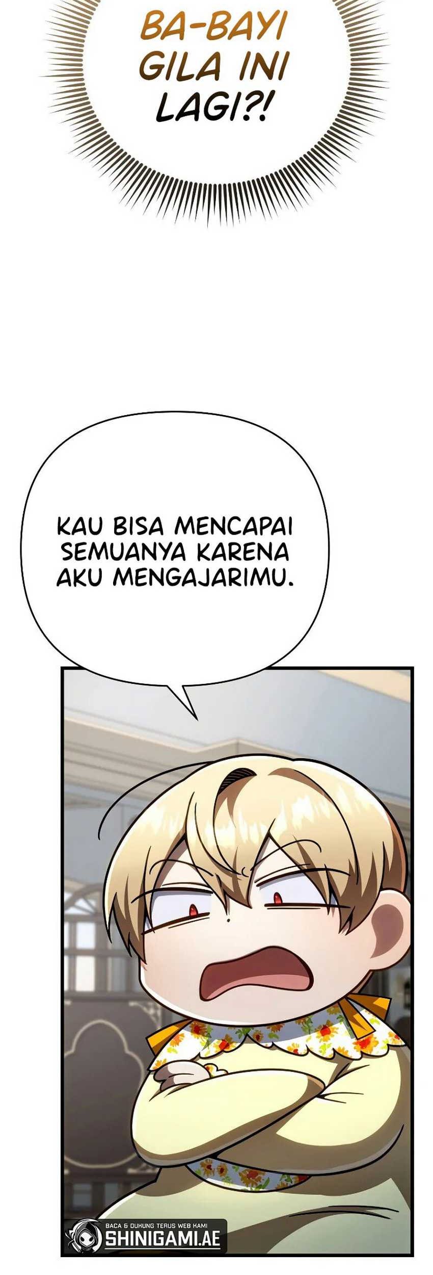 Im Going To Destroy This Country Chapter 24 Halaman 37