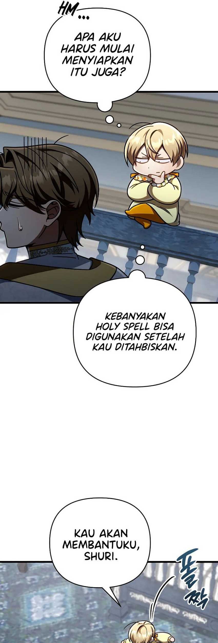 Im Going To Destroy This Country Chapter 24 Halaman 40
